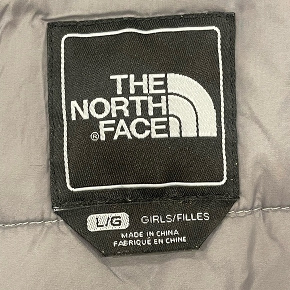 The North Face Purple Jacket For Girl - Picture 8 of 14